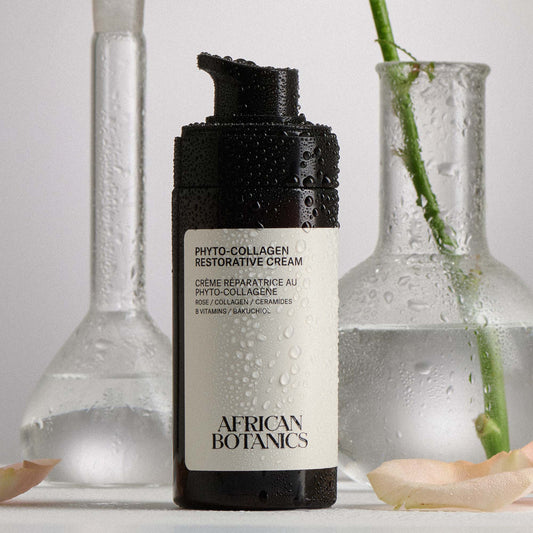 Phyto-Collagen Restorative Cream: A Plant-Based Revolution for Age-Defying Skincare