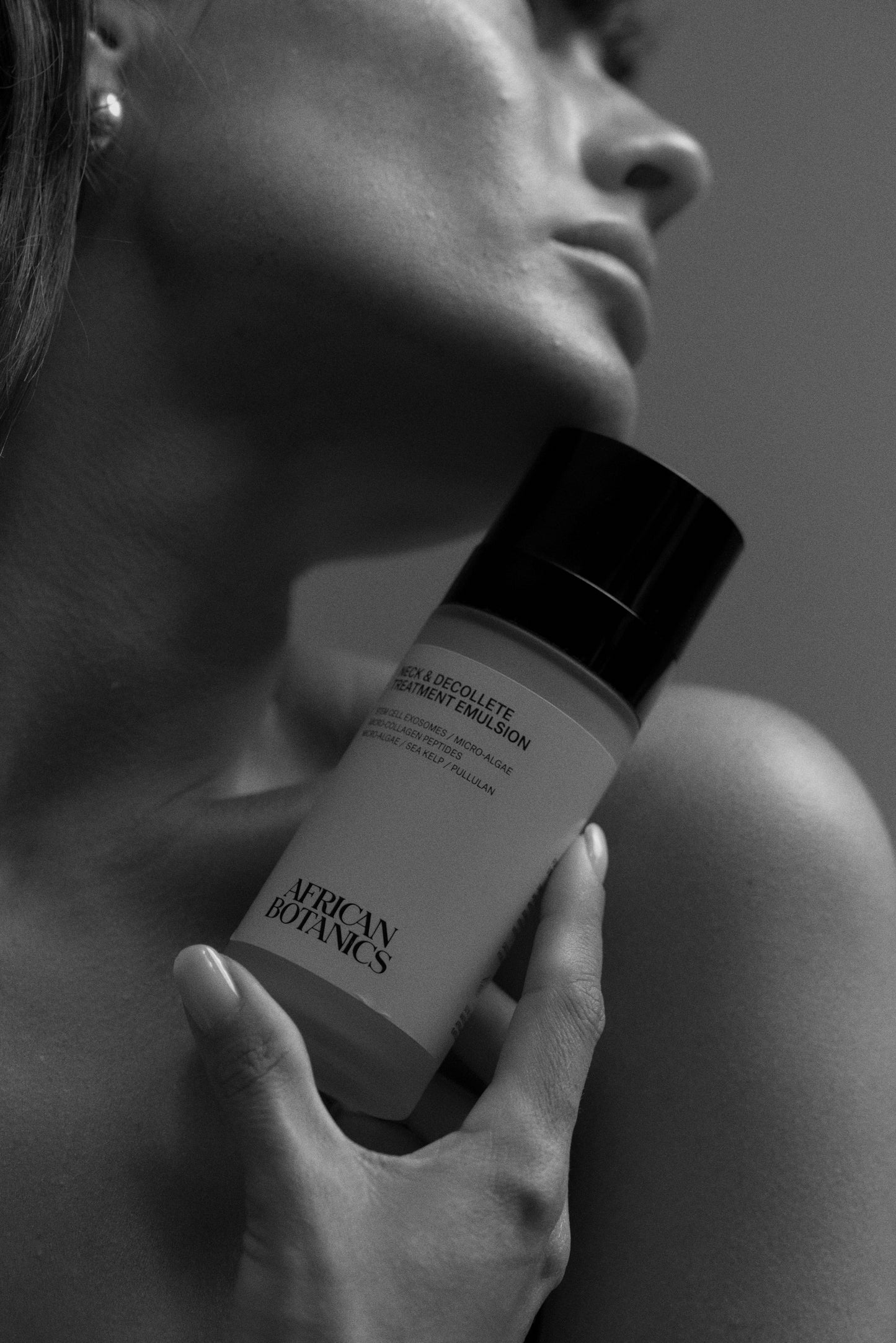 Neck & Decollete Treatment Emulsion