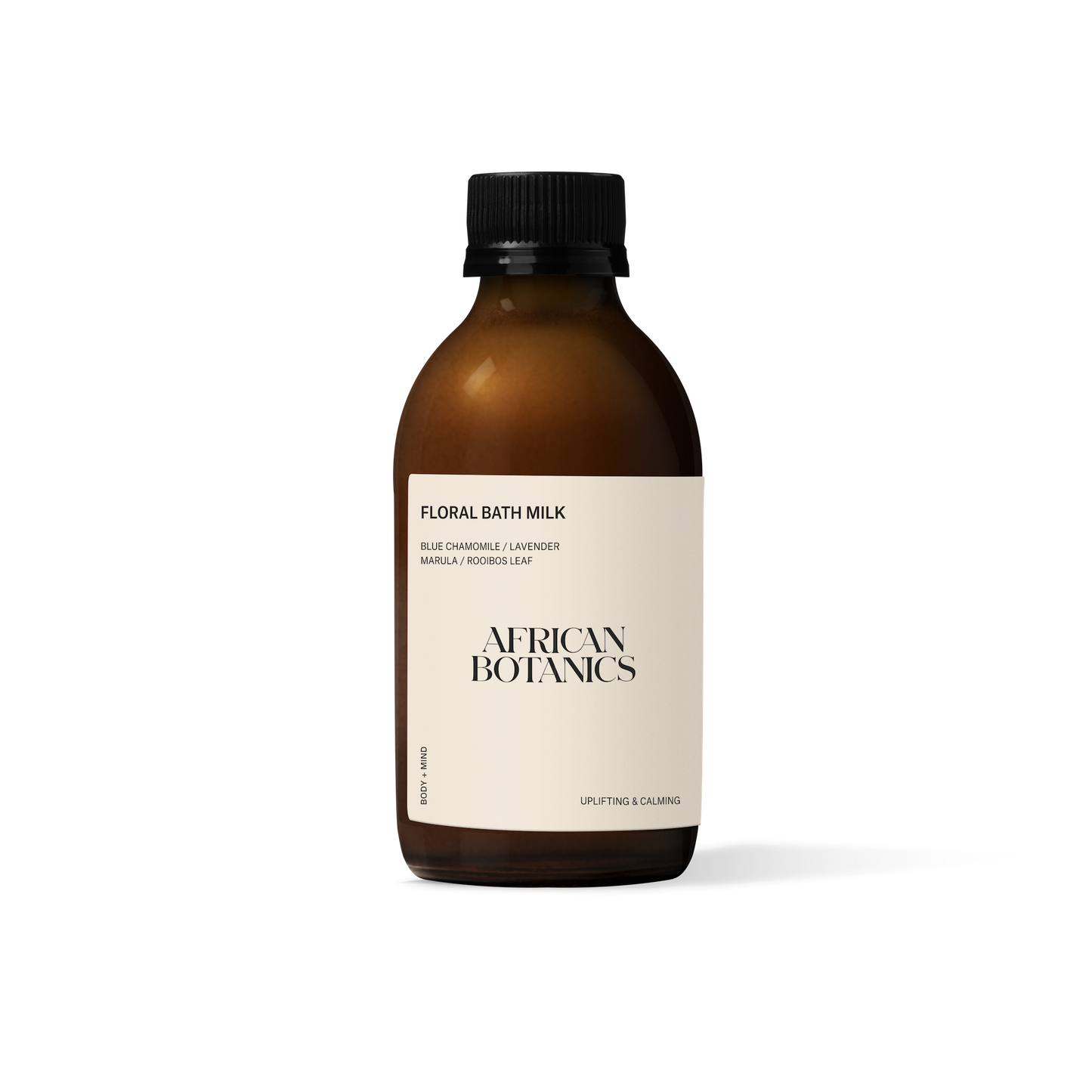 Floral Bath Milk - Uplifting & Calming Bi-phase Soak