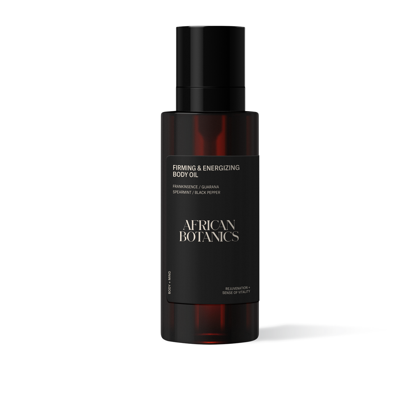 Firming & Energizing Body Oil