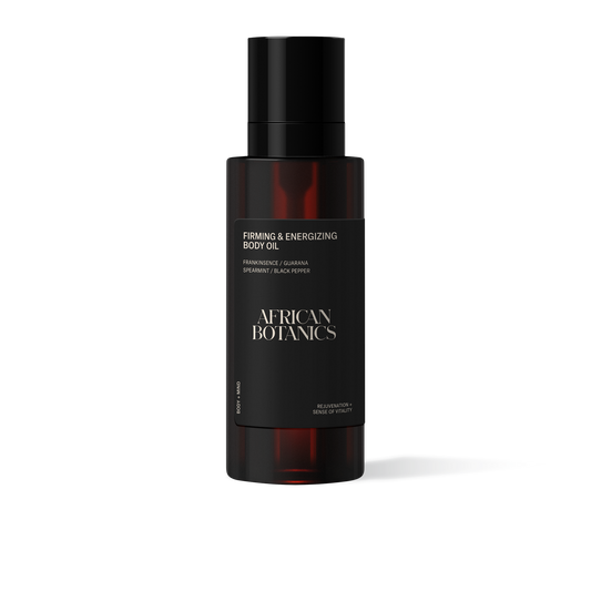 Firming & Energizing Body Oil
