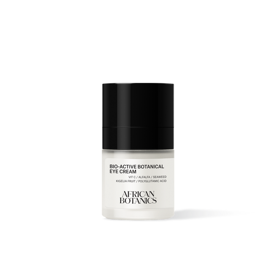 Bio-Active Botanical Eye Cream