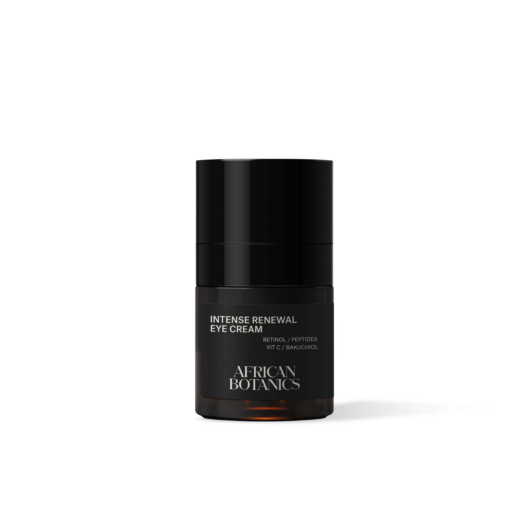 Intense Renewal Eye Cream | Bio-Retinol & Peptides | African Intense Renewal Eye Cream | Bio-Retinol & Peptides | African