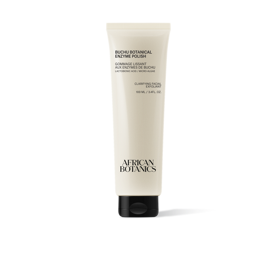 Buchu Botanical Enzyme Polish