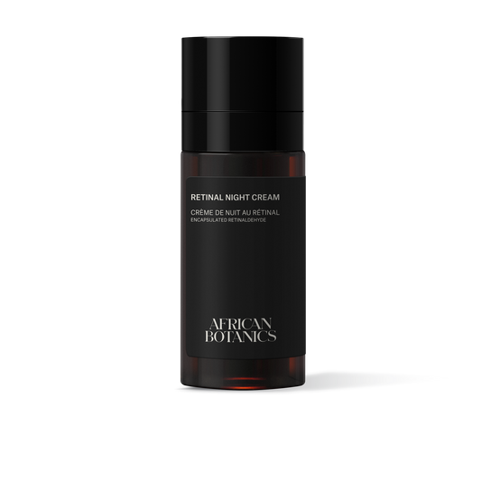 Retinal Night Cream