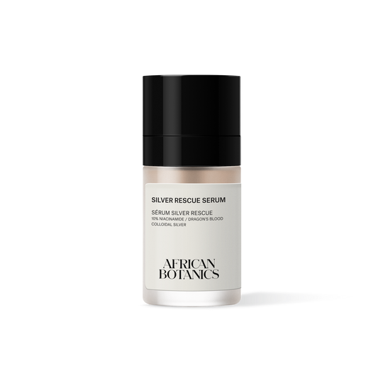 Silver Rescue Serum