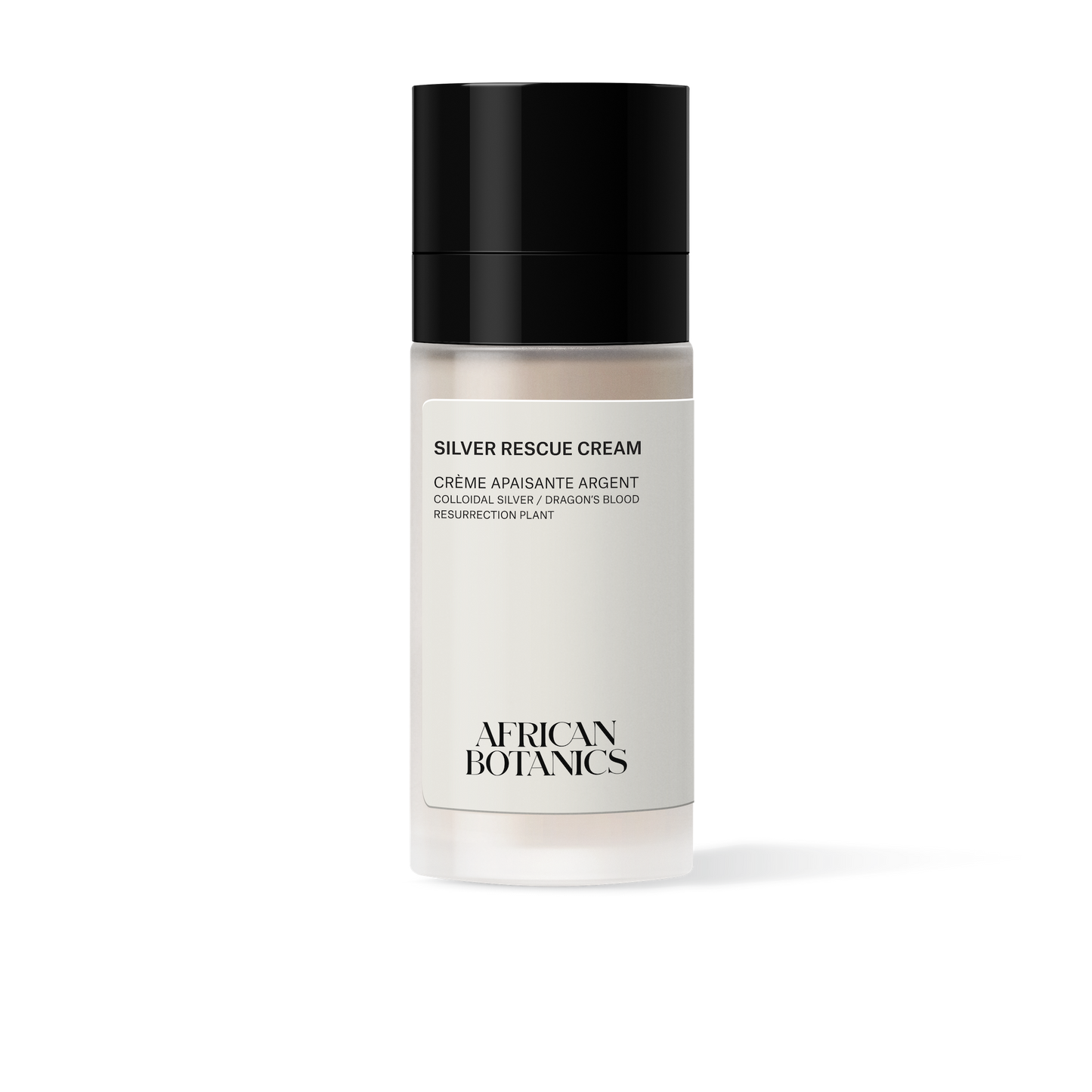 Silver Rescue Cream