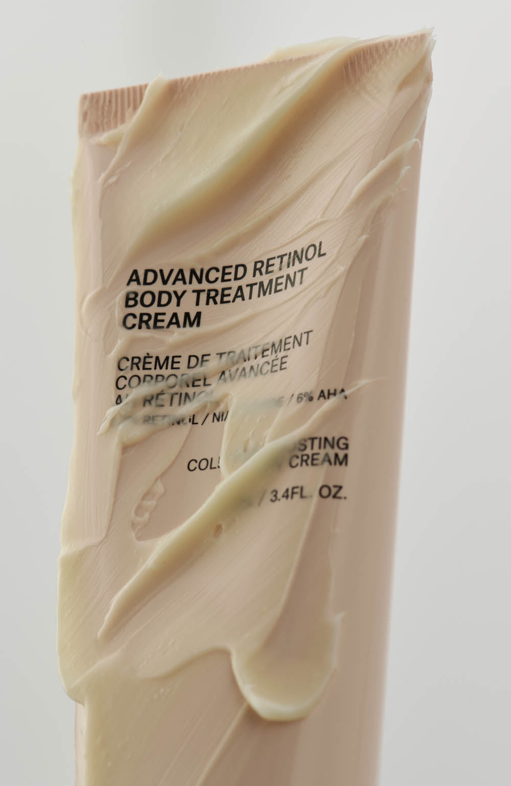 Advanced Retinol Body Treatment Cream