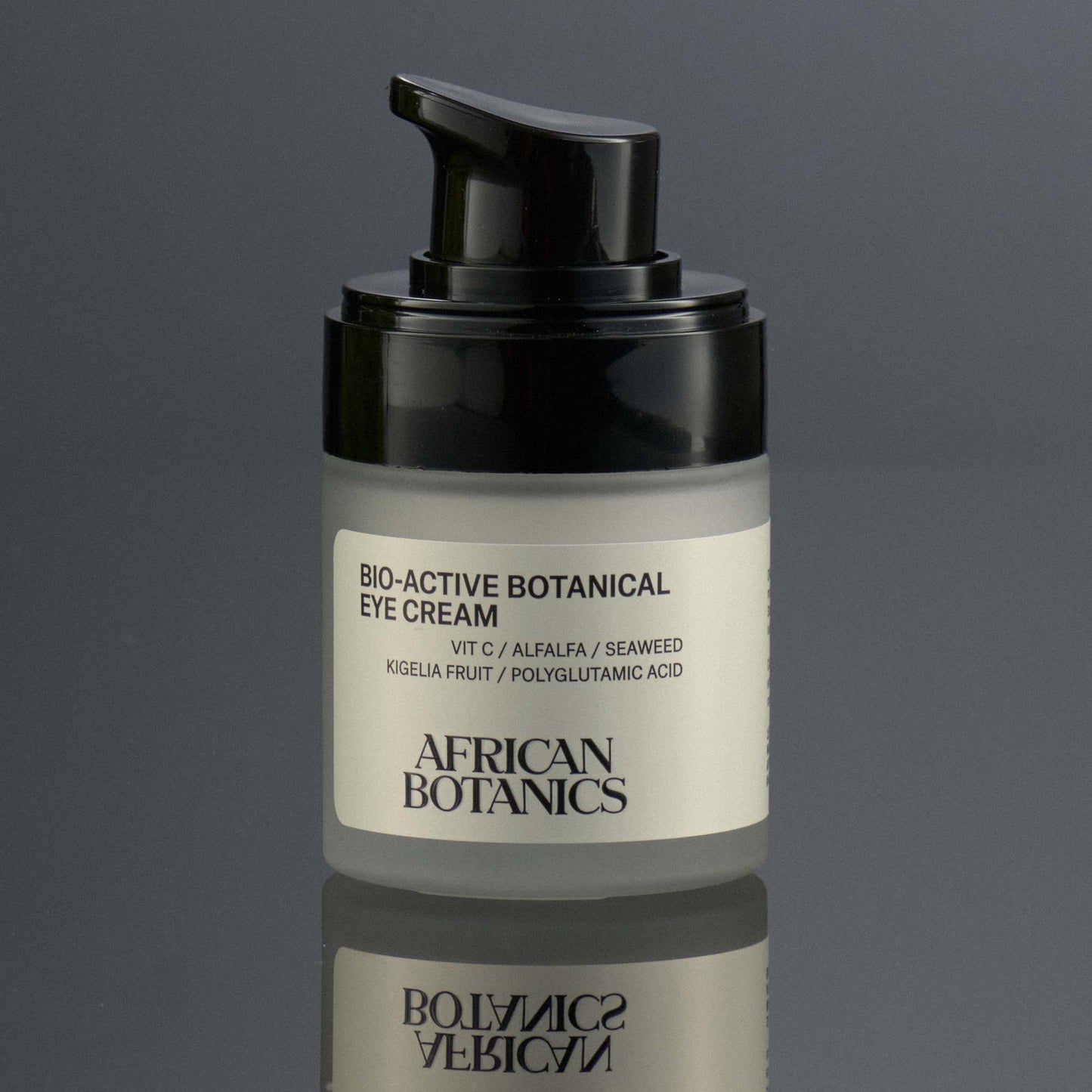 Bio-Active Botanical Eye Cream
