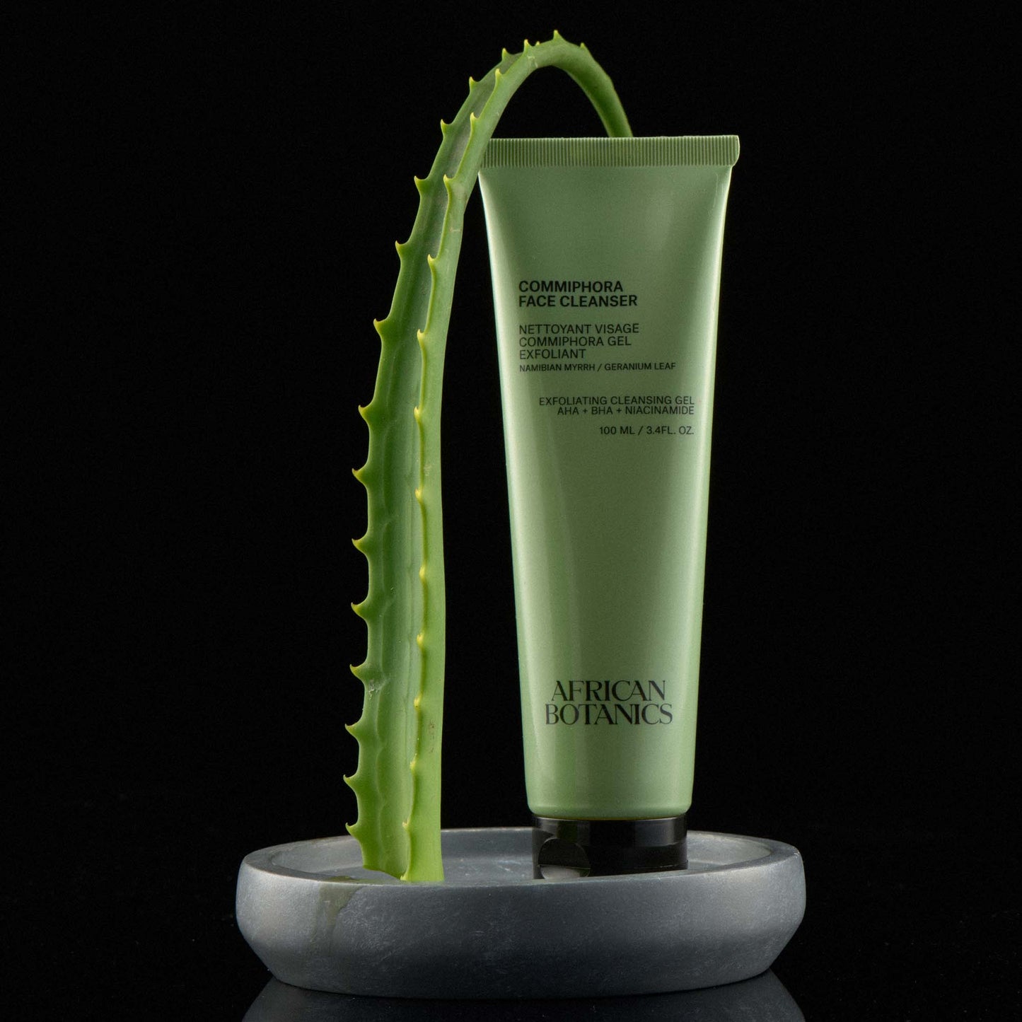 Commiphora Face Cleanser