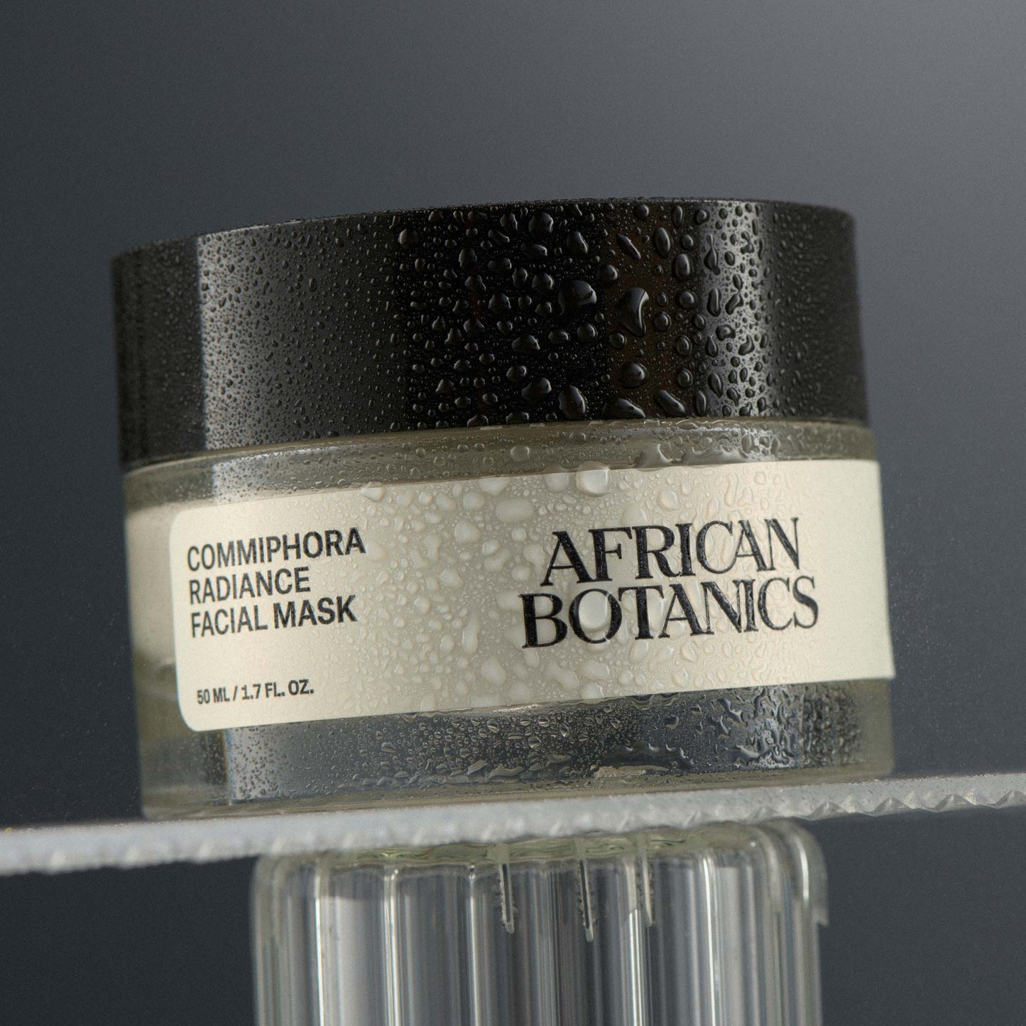 Commiphora Radiance Facial Mask