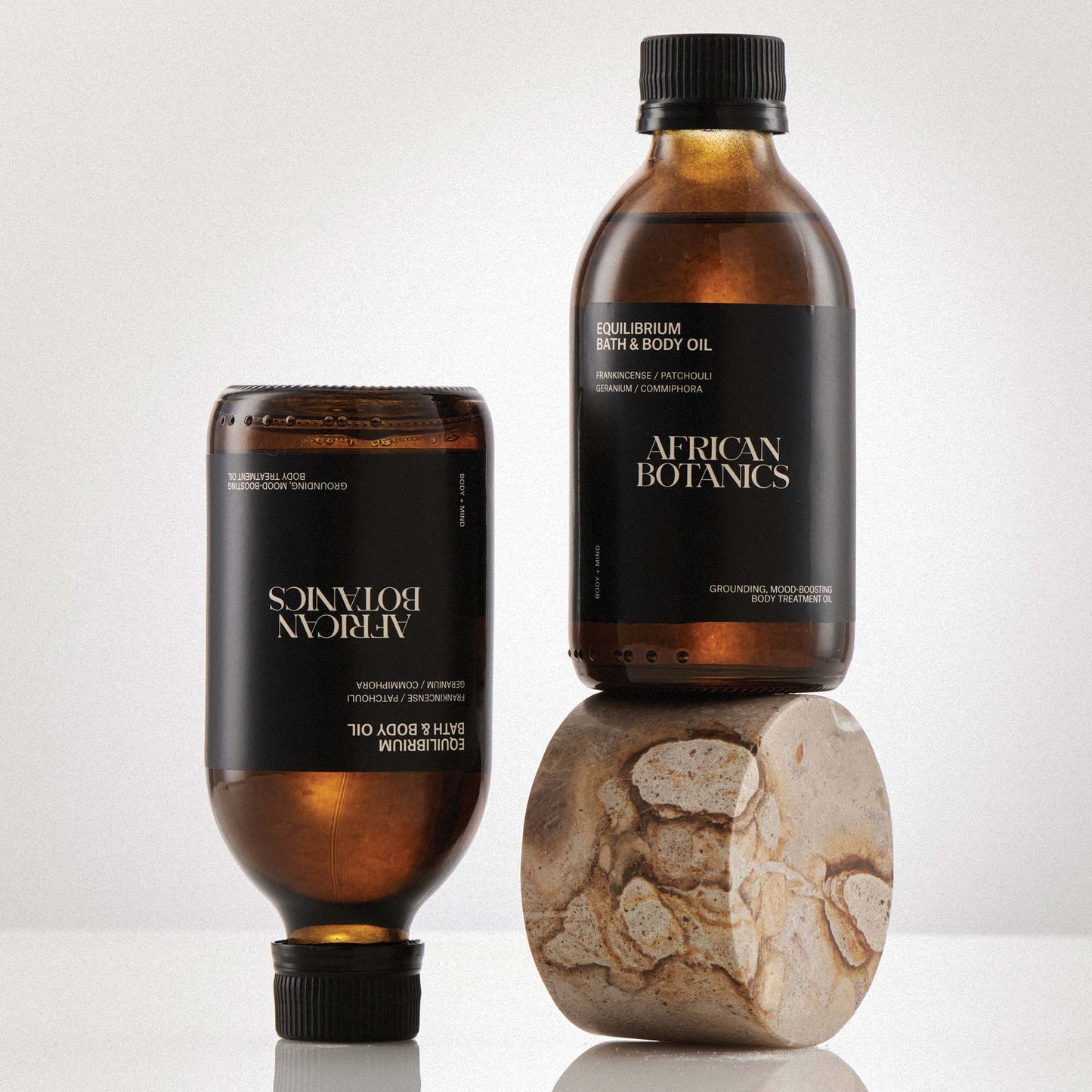 Equilibrium Bath & Body Oil