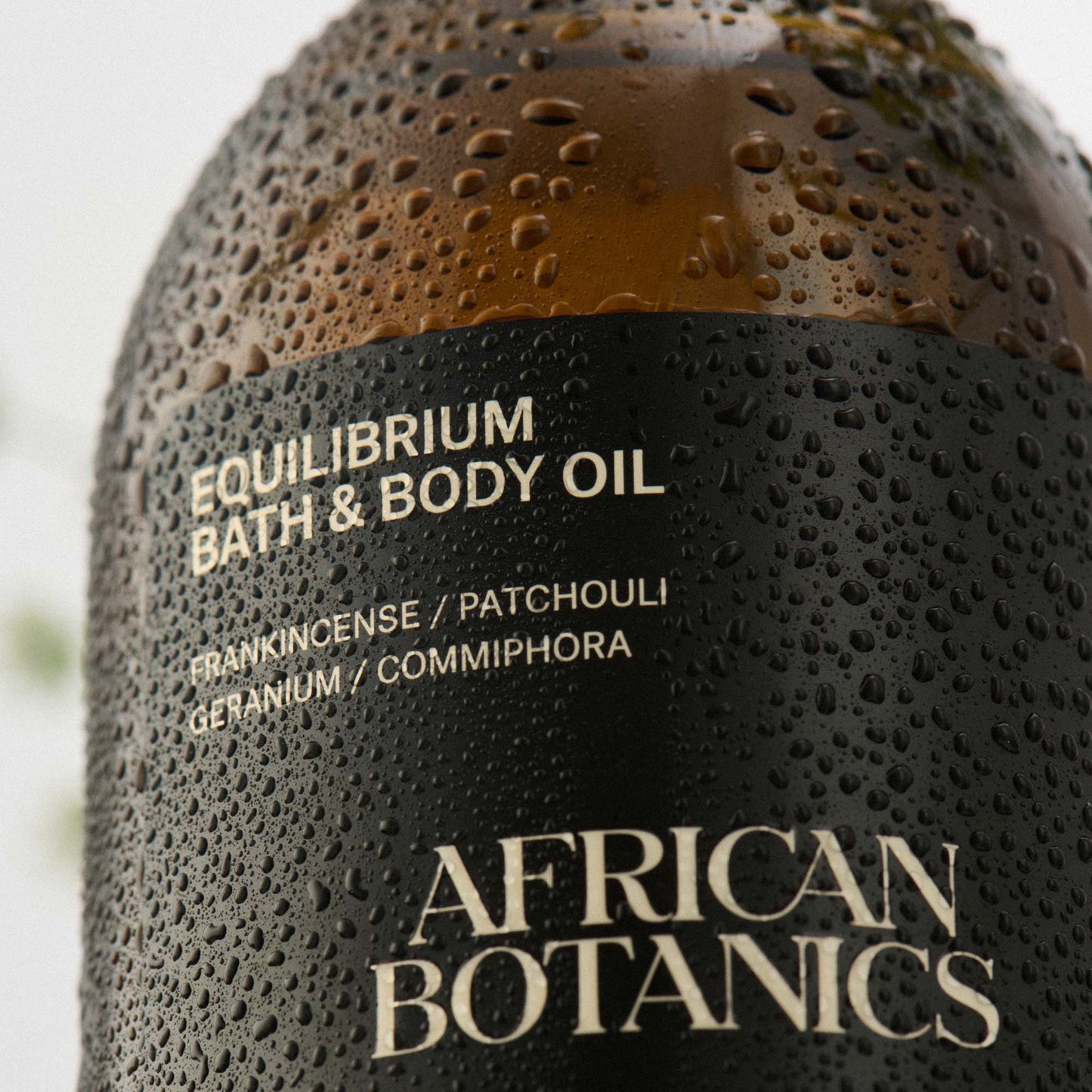 Equilibrium Bath & Body Oil