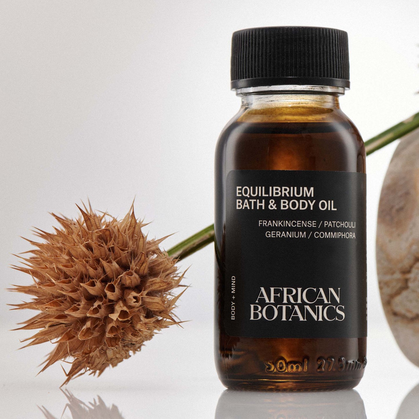 Equilibrium Bath & Body Oil