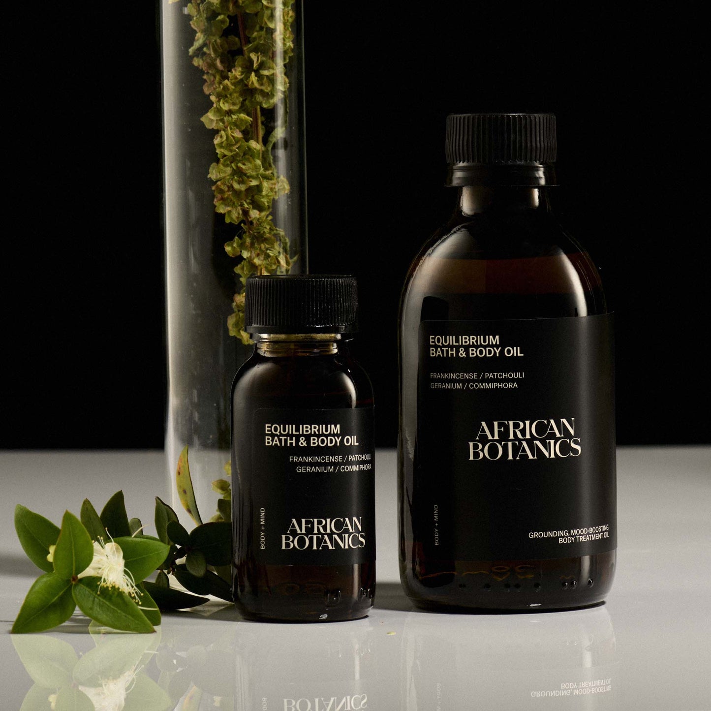 Equilibrium Bath & Body Oil