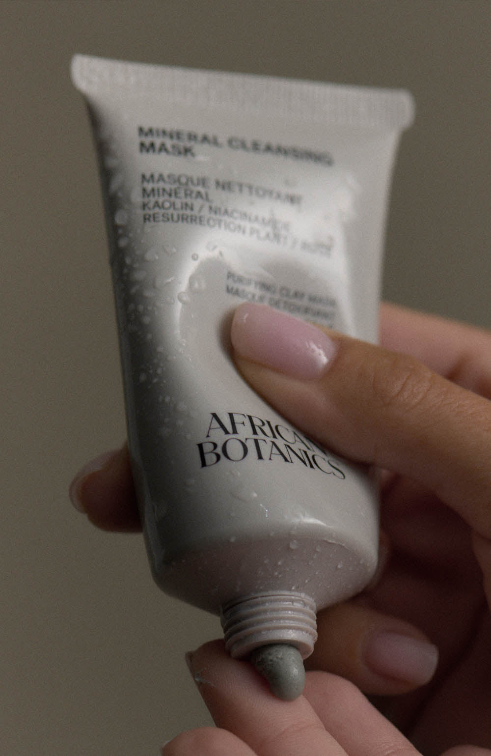 Mineral Cleansing Mask