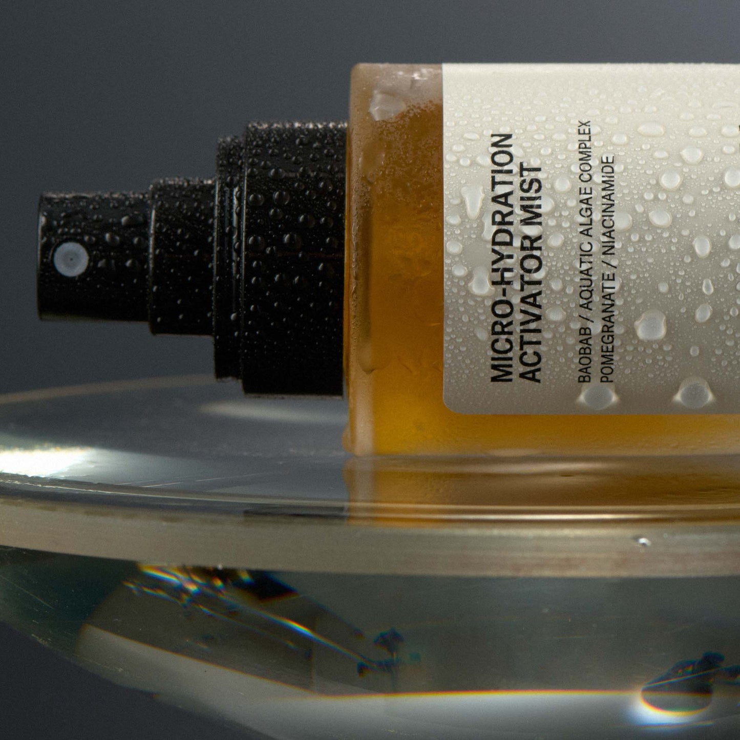 Micro-Hydration Activator Mist