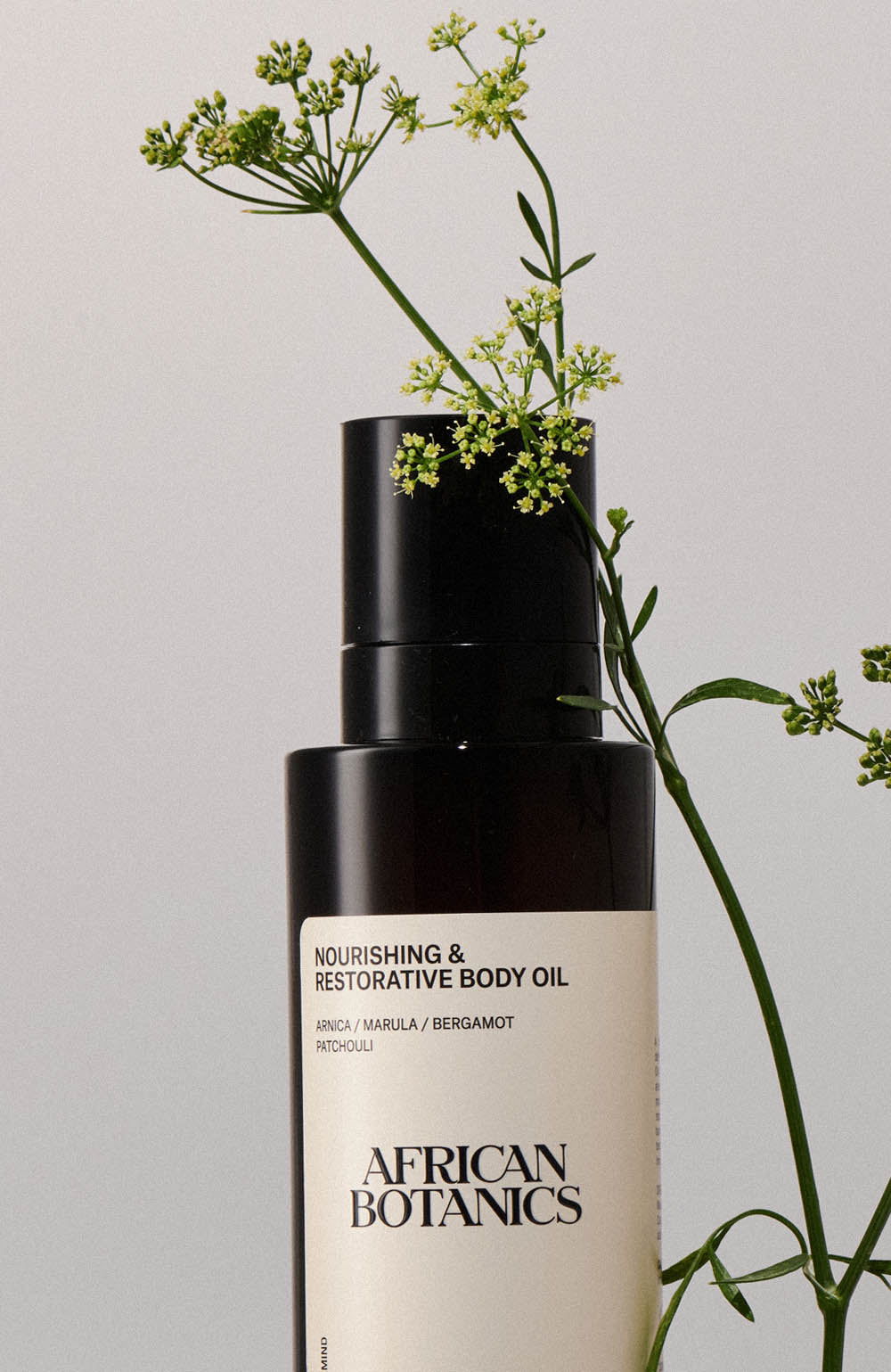 Nourishing & Restorative Body Oil