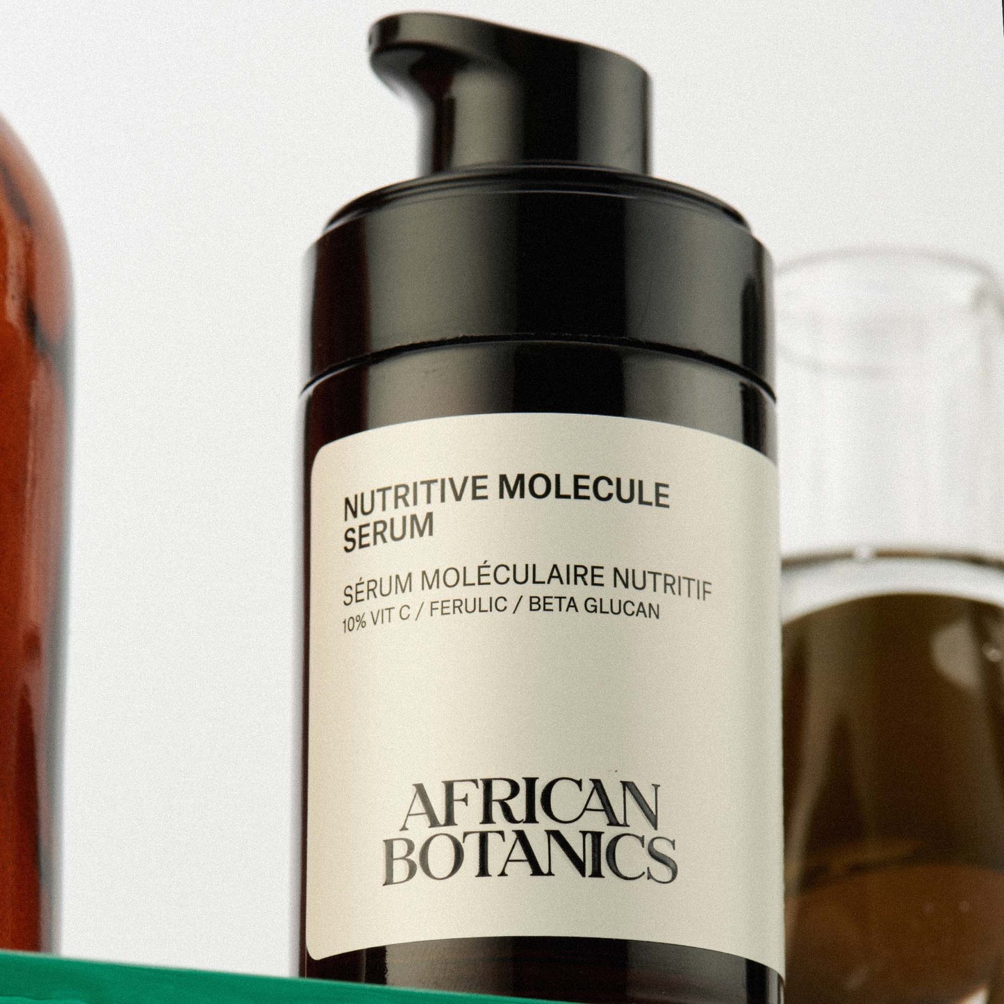 Nutritive Molecule Serum
