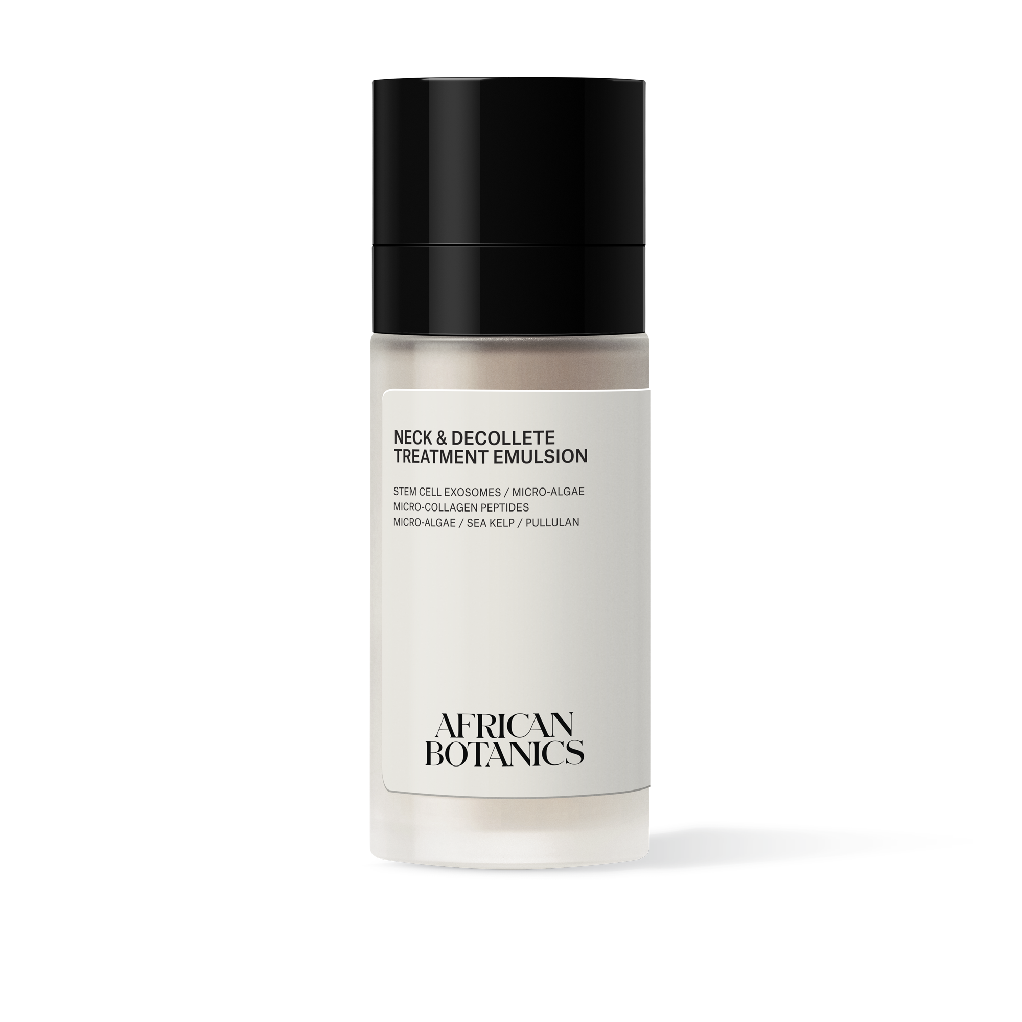 Neck & Décolleté Treatment Emulsion | Pro-Collagen Firming Cream