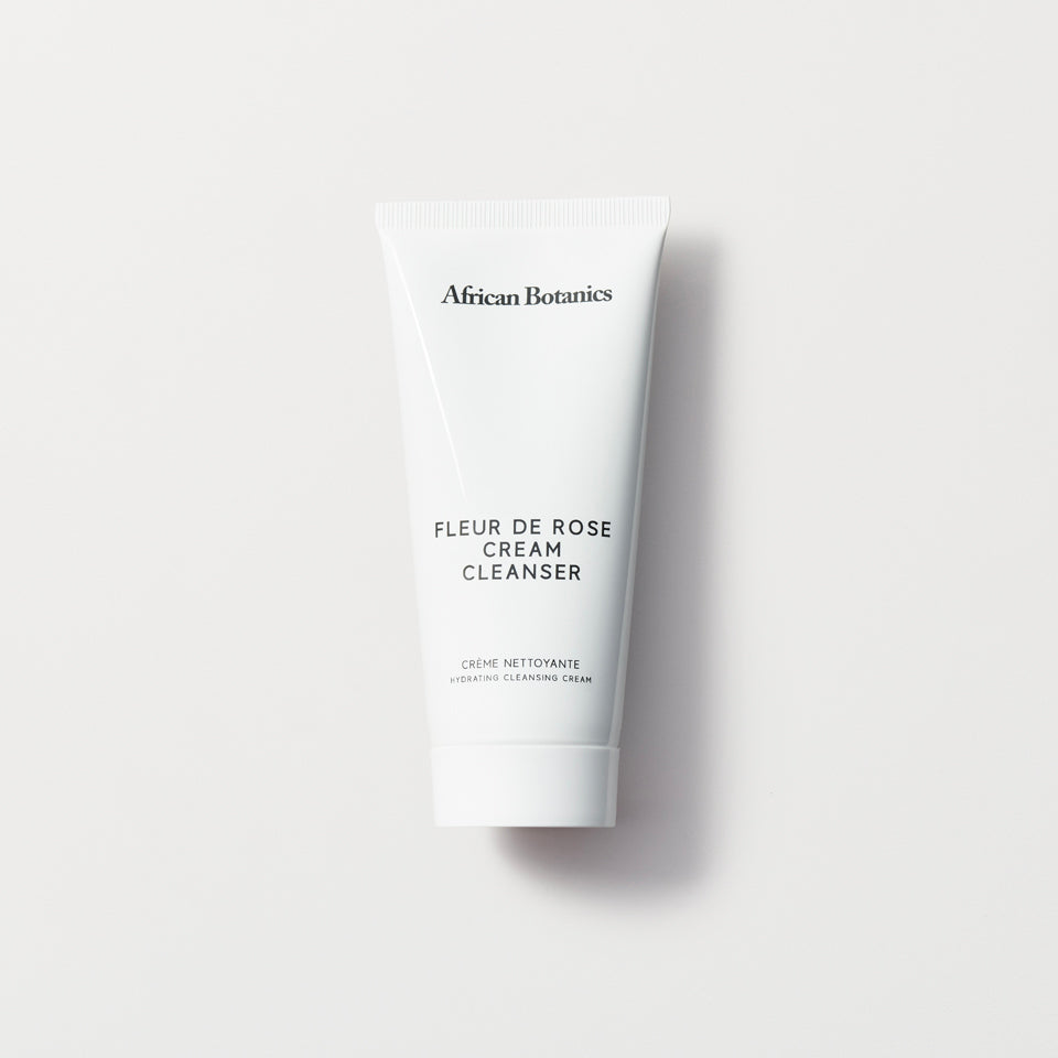 Fleur De Rose Cream Cleanser
