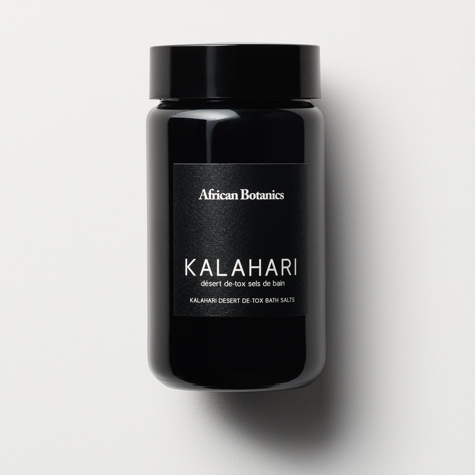 Kalahari Desert De-tox Bath Salts