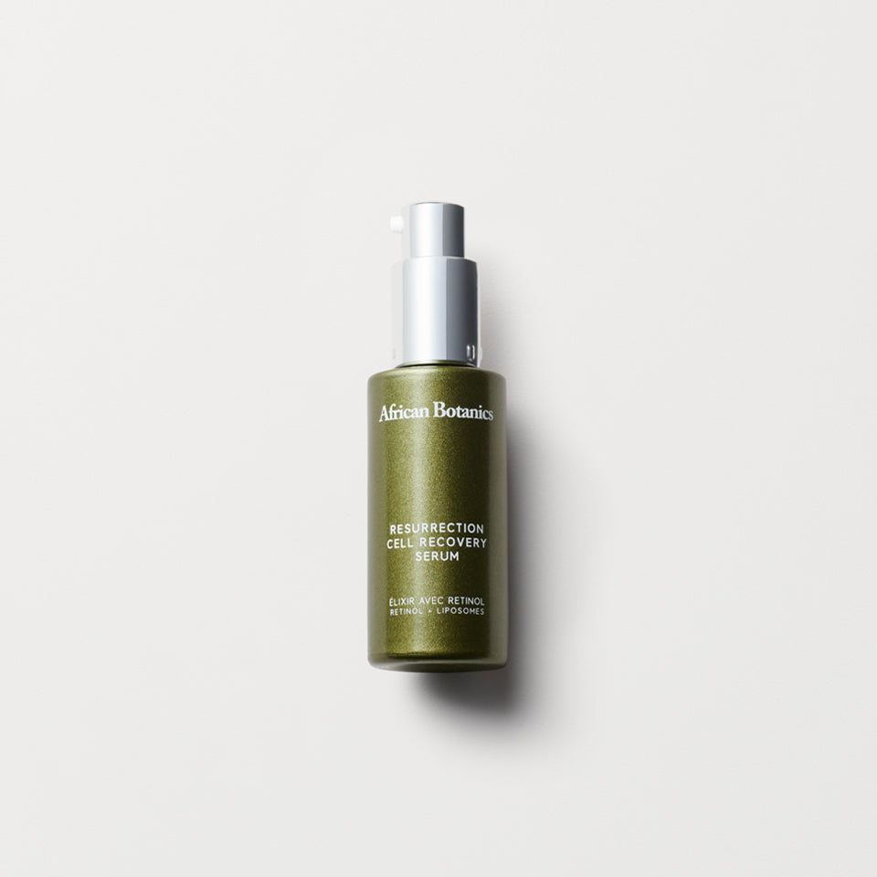 Resurrection Cell Recovery Serum