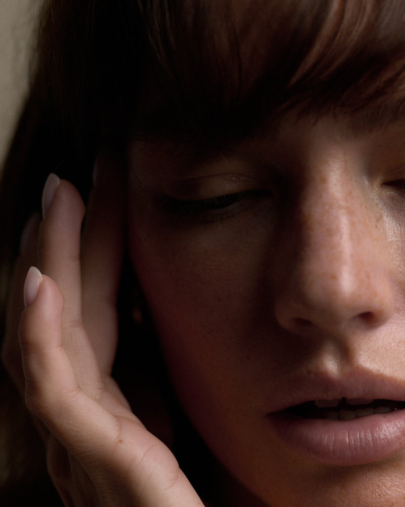 When Healthy Skin Stops Listening.