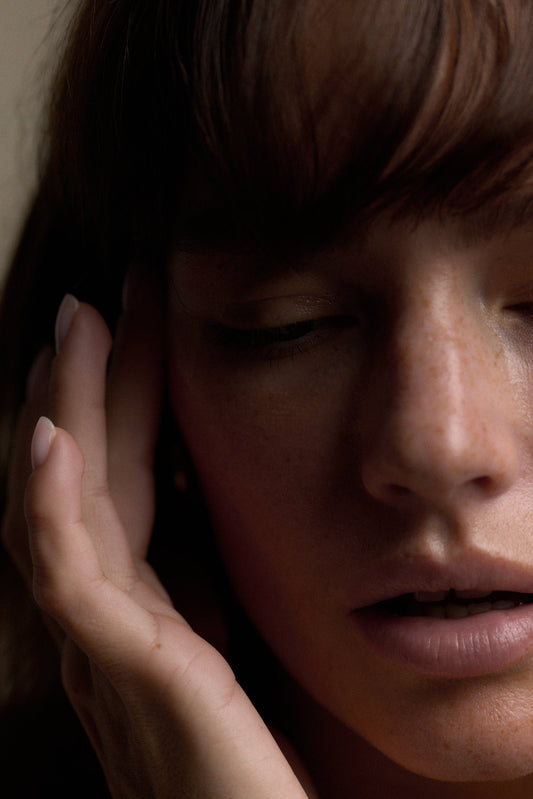 When Healthy Skin Stops Listening.