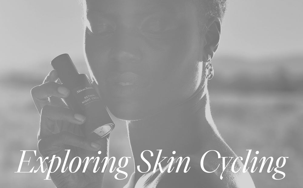 Exploring Skin Cycling