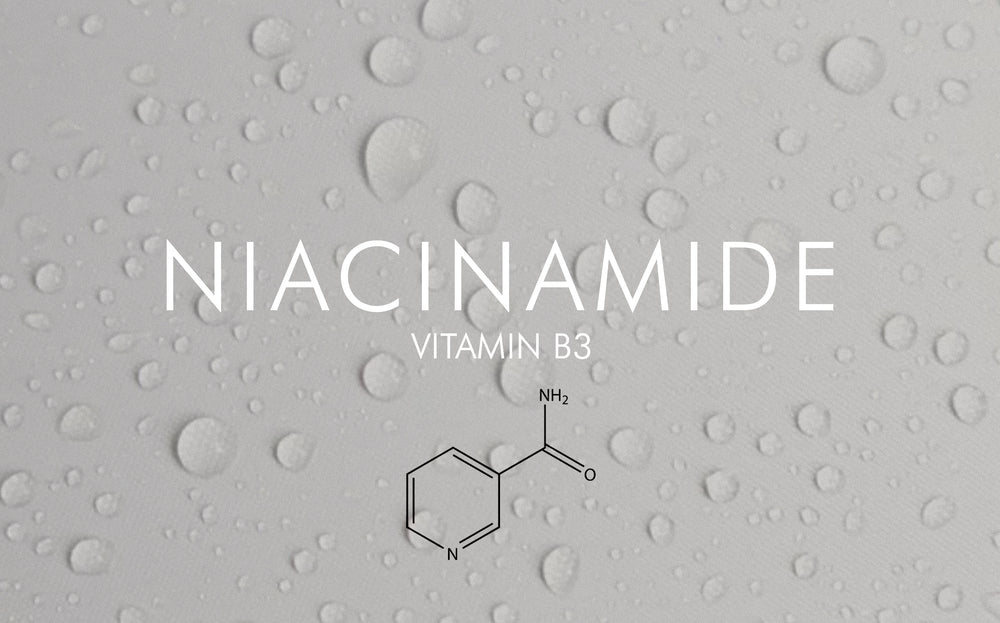 Niacinamide: Versatile Rejuvenation