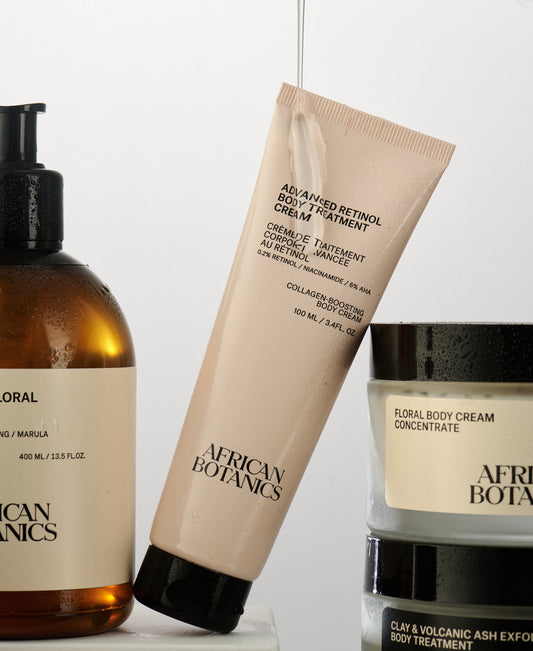 From the heart of South Africa to you: Discover our New Body Care Range