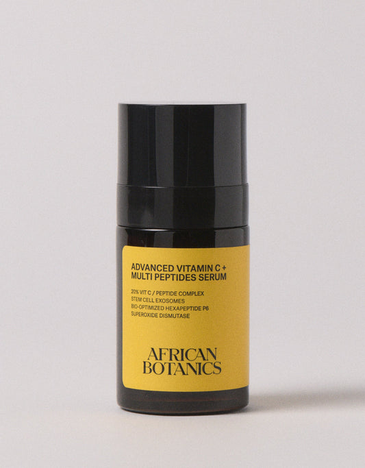Delivered Deeper: Why Precision Delivery Changes What a Vitamin C Serum Can Do