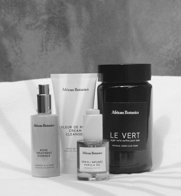 The value of a simple and gentle skincare routine