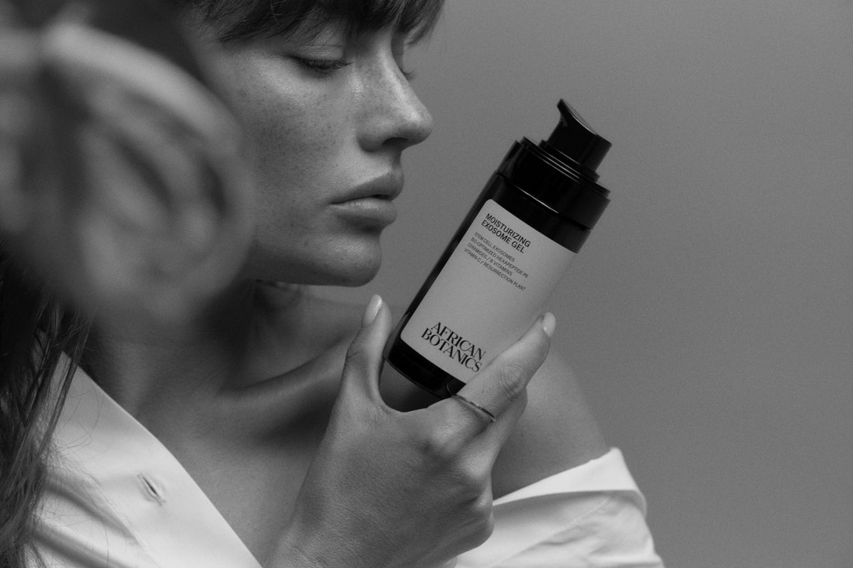 Advanced biotechnology. 
Amplified by botanical intelligence.