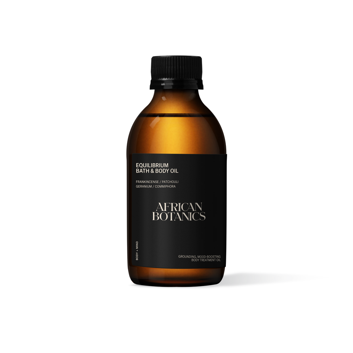 Equilibrium Bath & Body Oil