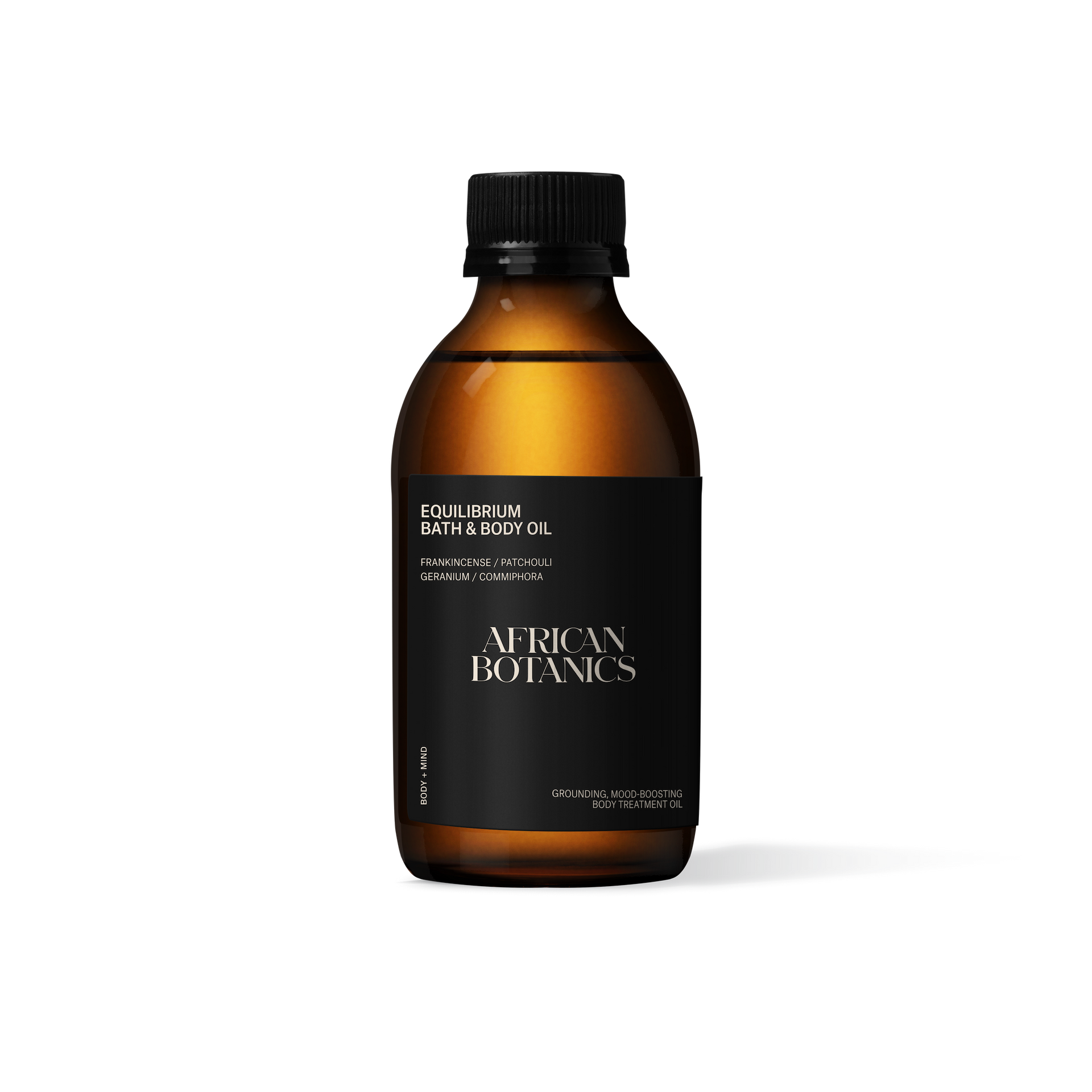 Equilibrium Bath & Body Oil