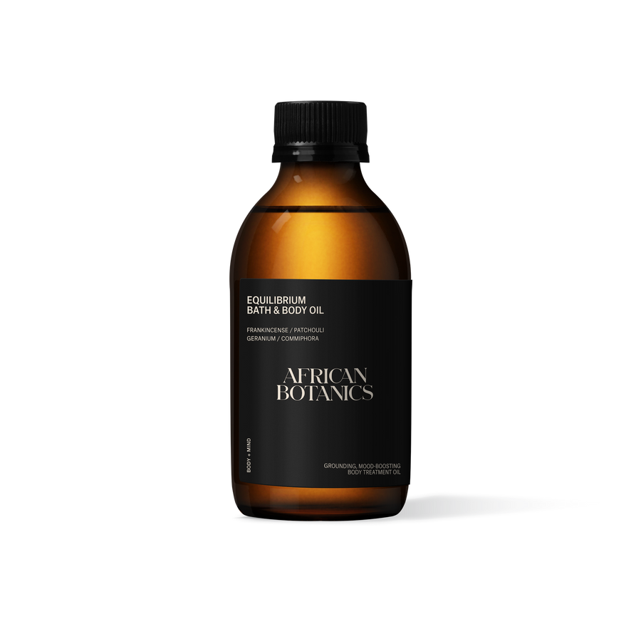 Equilibrium Bath & Body Oil