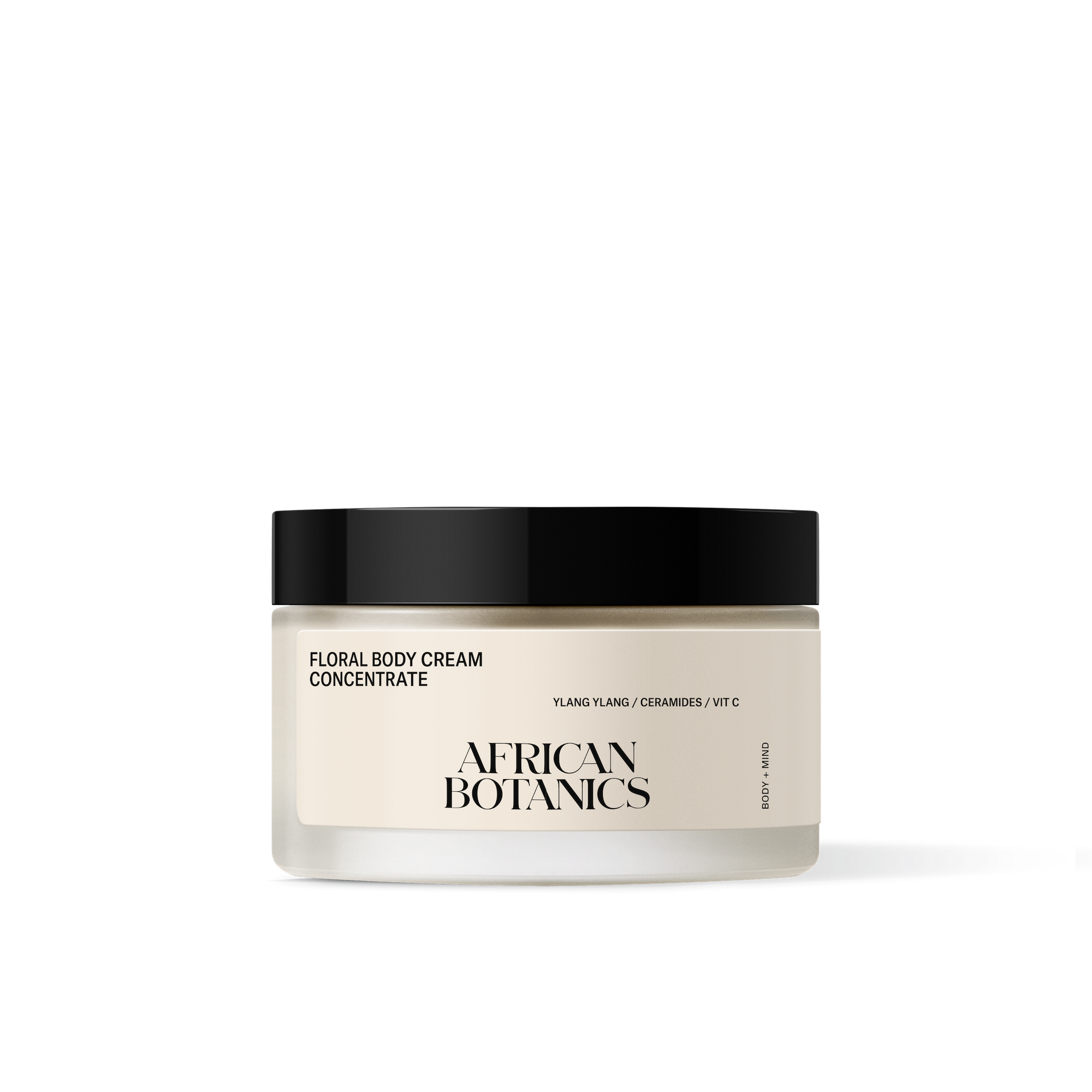 Floral Body Cream Concentrate – African Botanics Inc Floral Body Cream Concentrate – African Botanics Inc