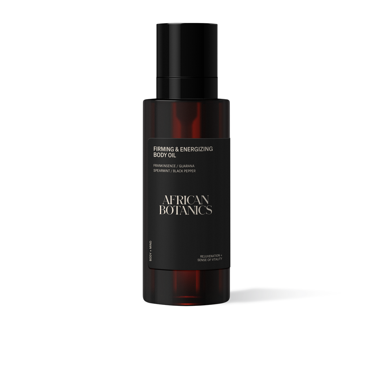 Firming & Energizing Body Oil