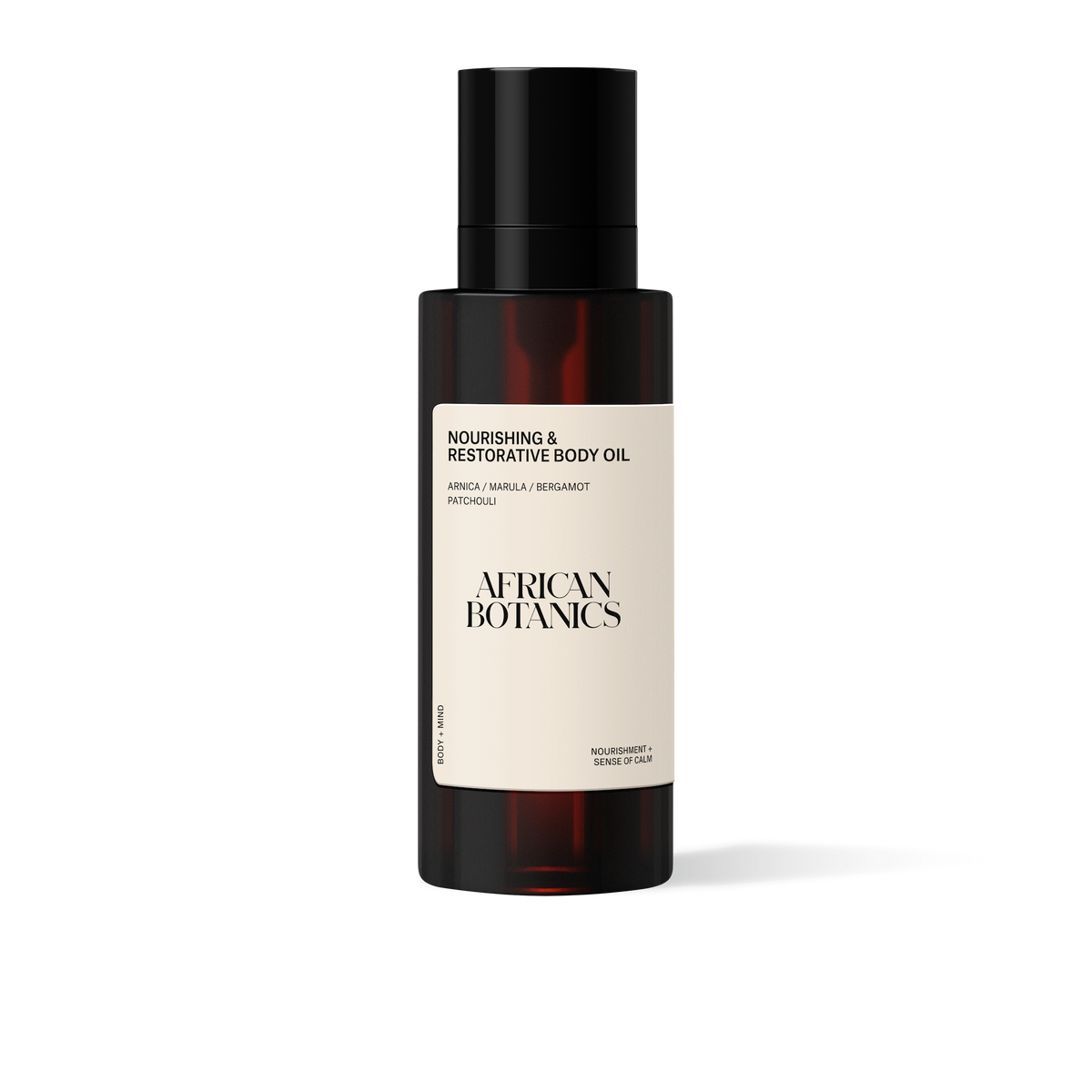 Nourishing & Restorative Body Oil