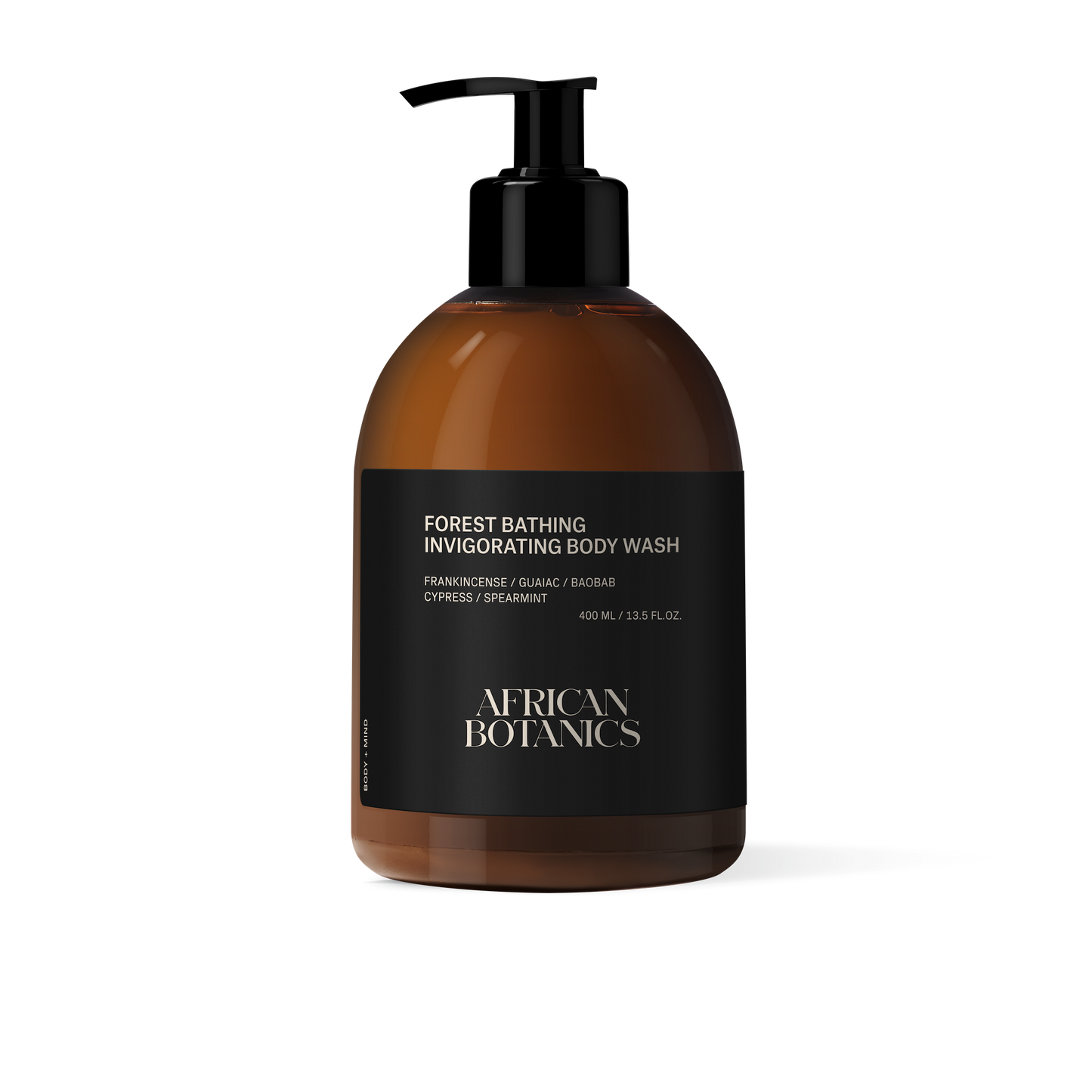 Forest Bathing Invigorating Body Wash