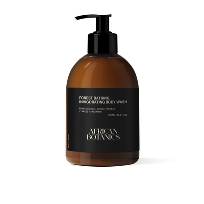 Forest Bathing Invigorating Body Wash