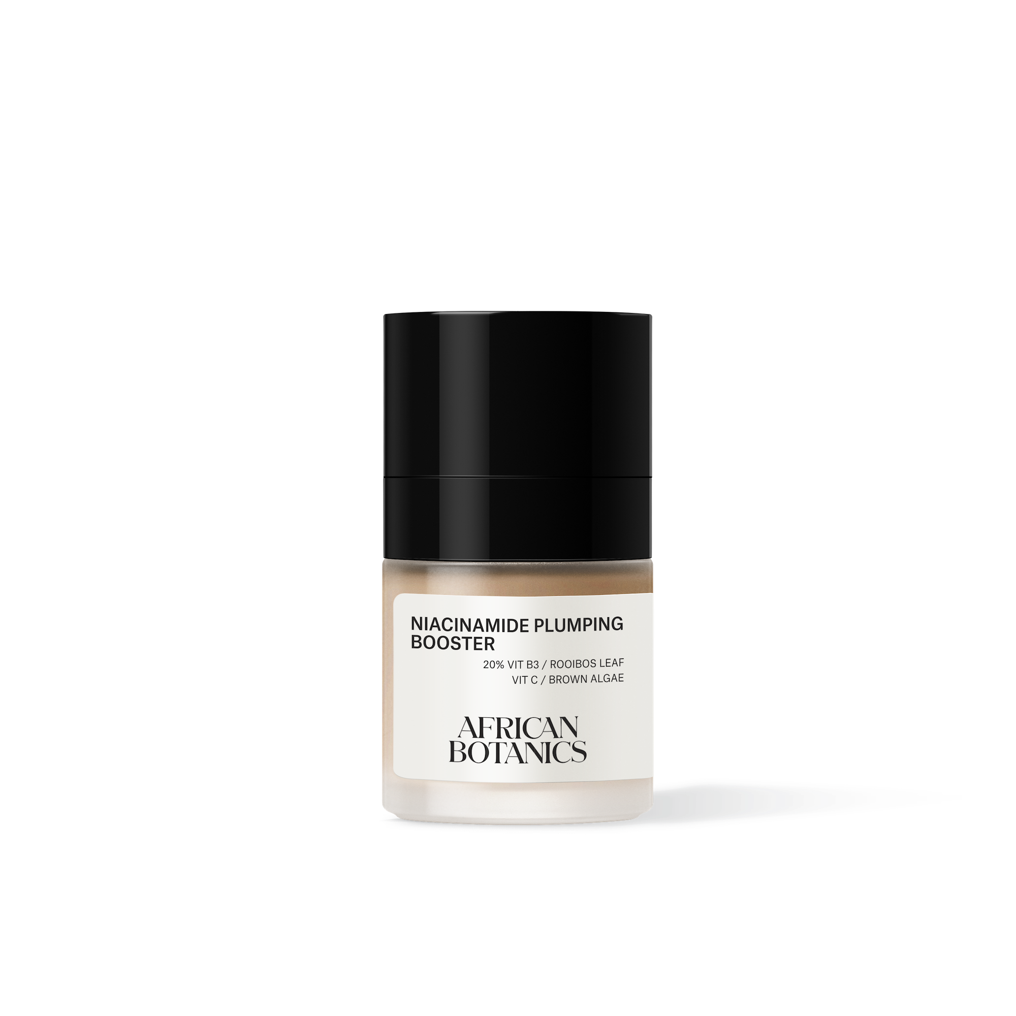 Niacinamide Plumping Booster – African Botanics Inc