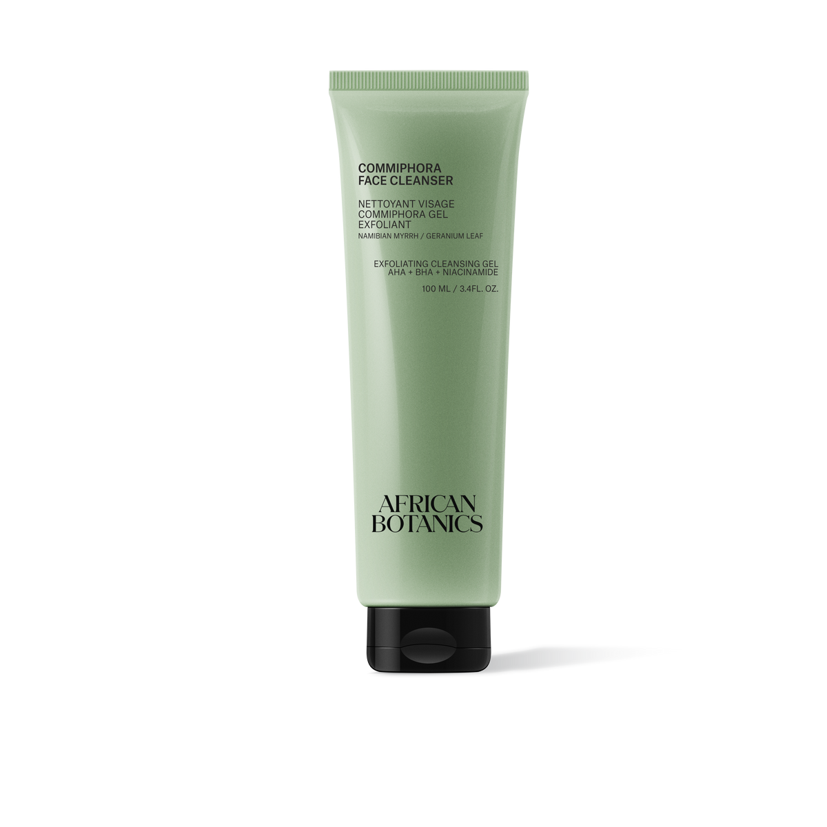 Commiphora Face Cleanser