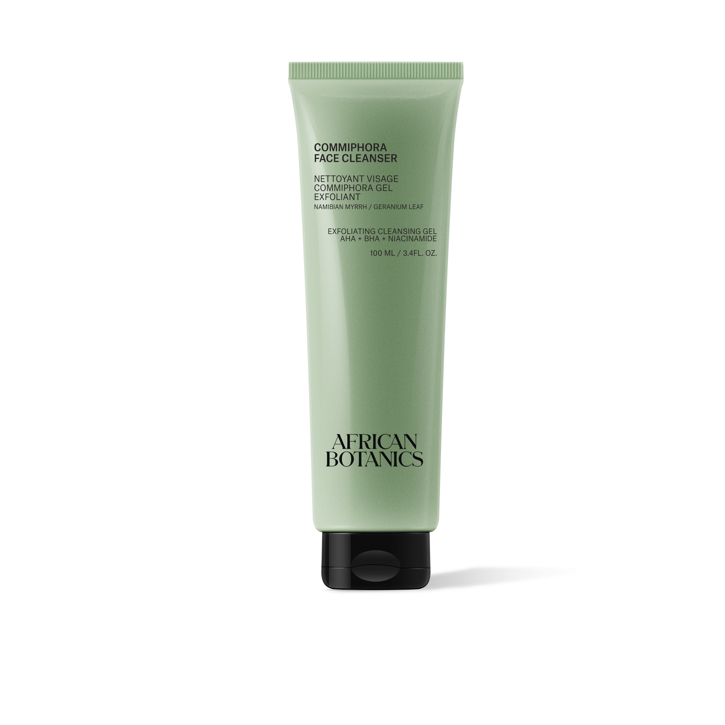 Commiphora Face Cleanser