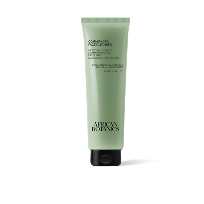 Commiphora Face Cleanser