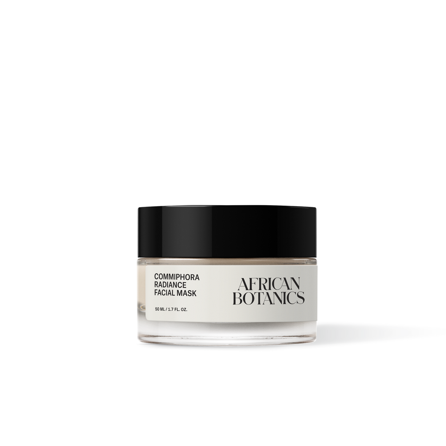 Commiphora Radiance Facial Mask