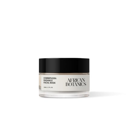 Commiphora Radiance Facial Mask