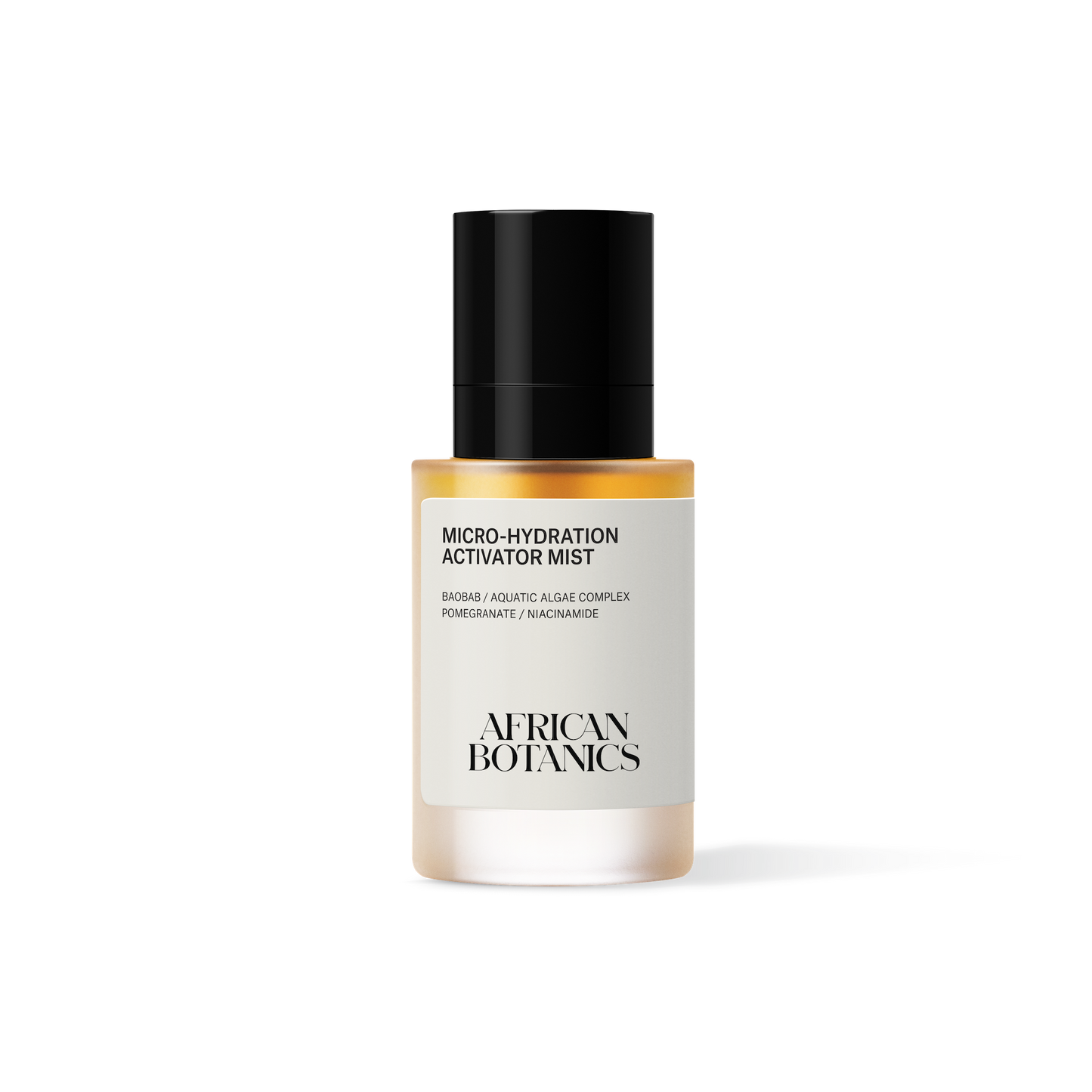 Micro-Hydration Activator Mist